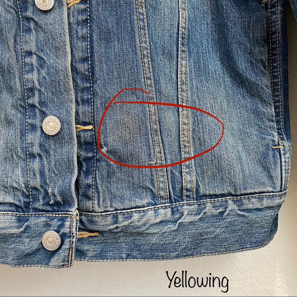 Levi’s Trucker Jacket Size M - Picture 12 of 14